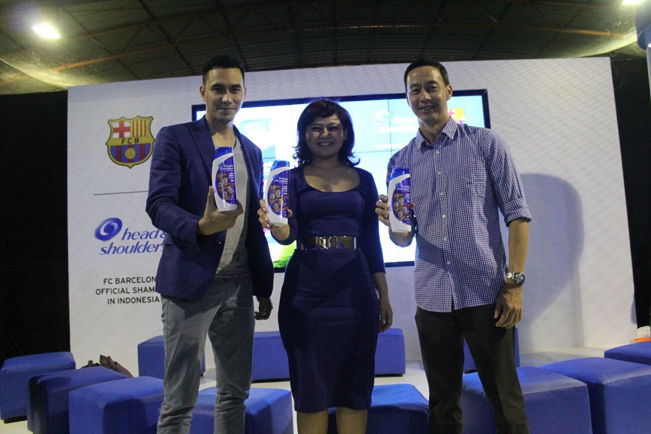  Copyright: &copy; Herry Ibrahim/INDOSPORT